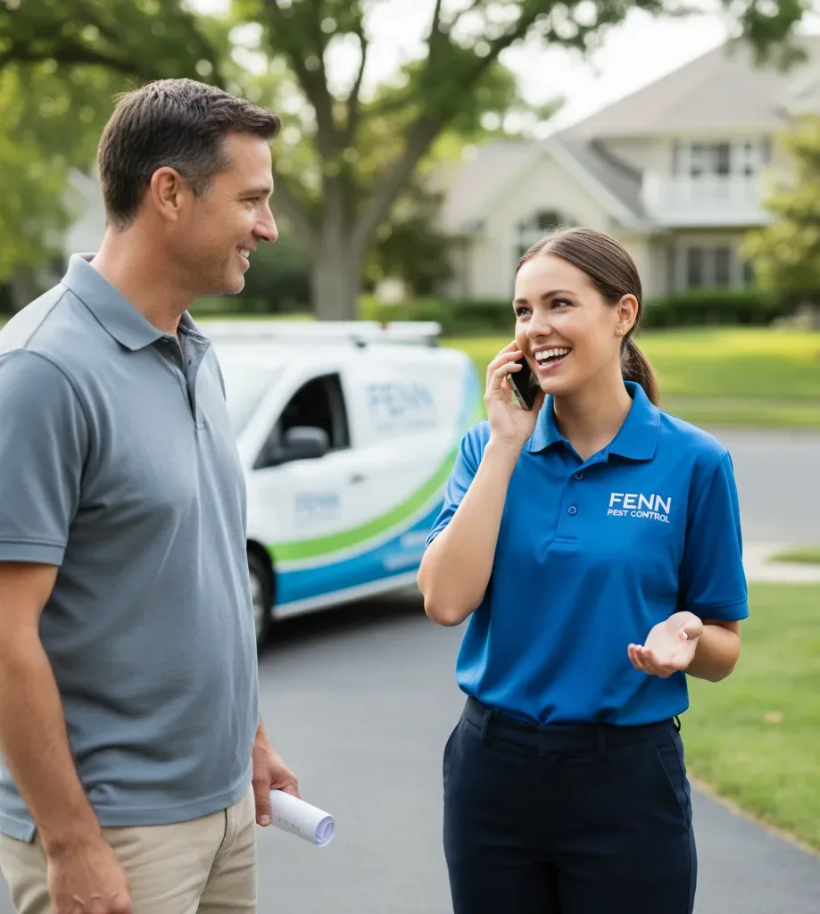 Termite Inspection and Treatment in Waitsfield, VT